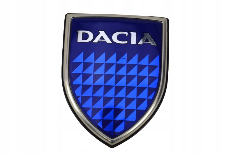 ZNACZEK EMBLEMAT MASKI DACIA LOGAN 1 I 06R