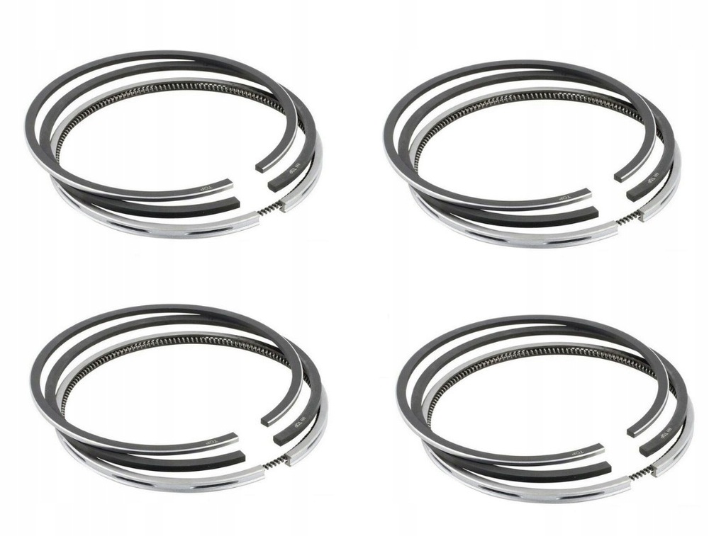 Pierścienie tłokowe STD TOYOTA seria 8 silnik 3Z