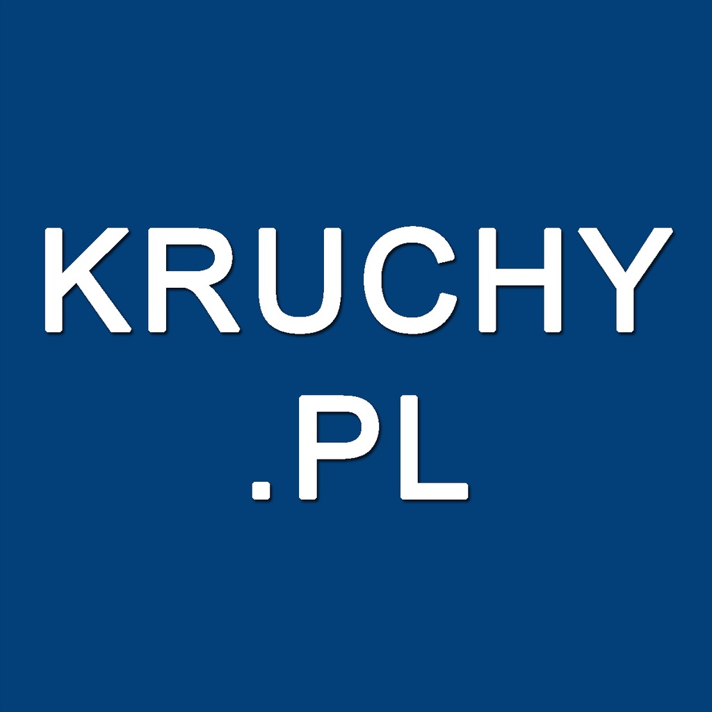 Sprzedam domenę internetową kruchy.pl