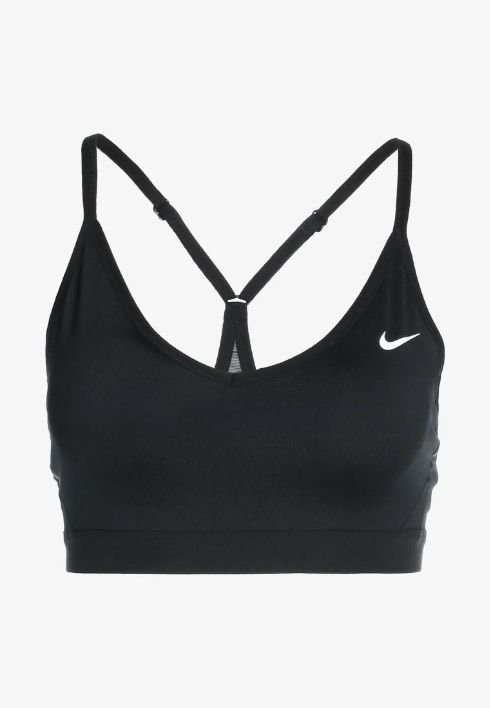 NIKE Biustonosz sportowy INDY BRA S