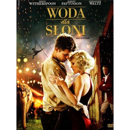 Woda dla słoni.  DVD