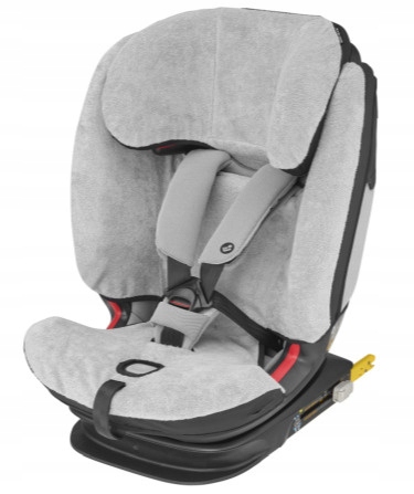 Pokrowiec Frotte TitanPro Fresh Grey MAXI-COSI