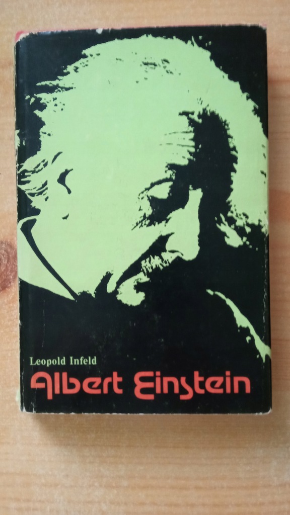 Albert Einstein Leopold Infeld