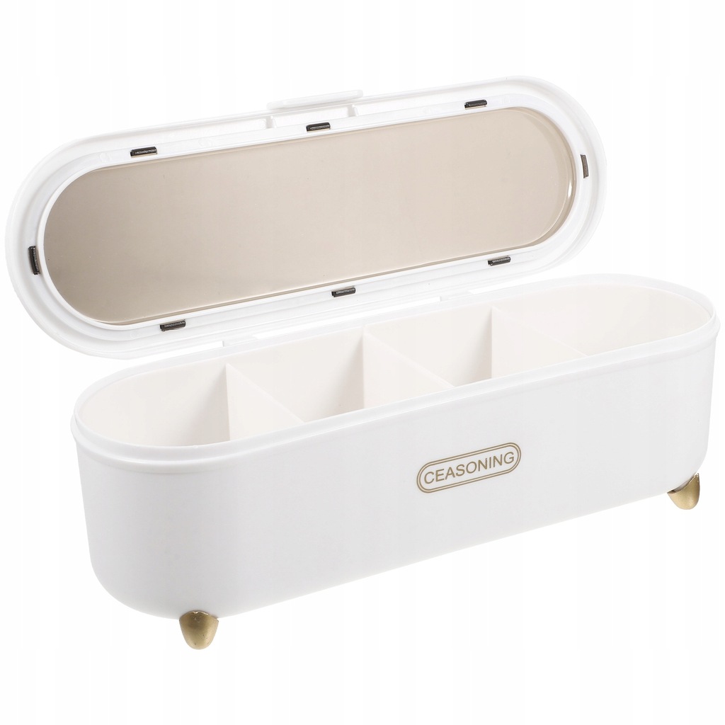 Cutlery Storage Box Bin Lid Utensil Case 14167208877 oficjalne