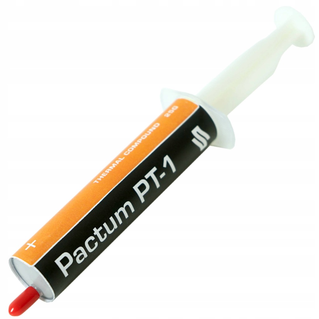 Pasta termoprzewodząca DUŻA Pactum PT-1 25G