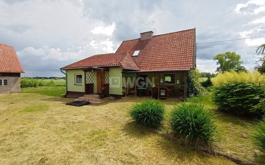 Dom, Stawki, Węgorzewo (gm.), 120 m²