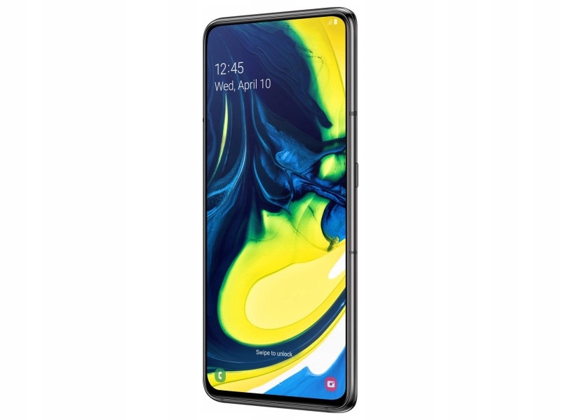 ram samsung galaxy a80