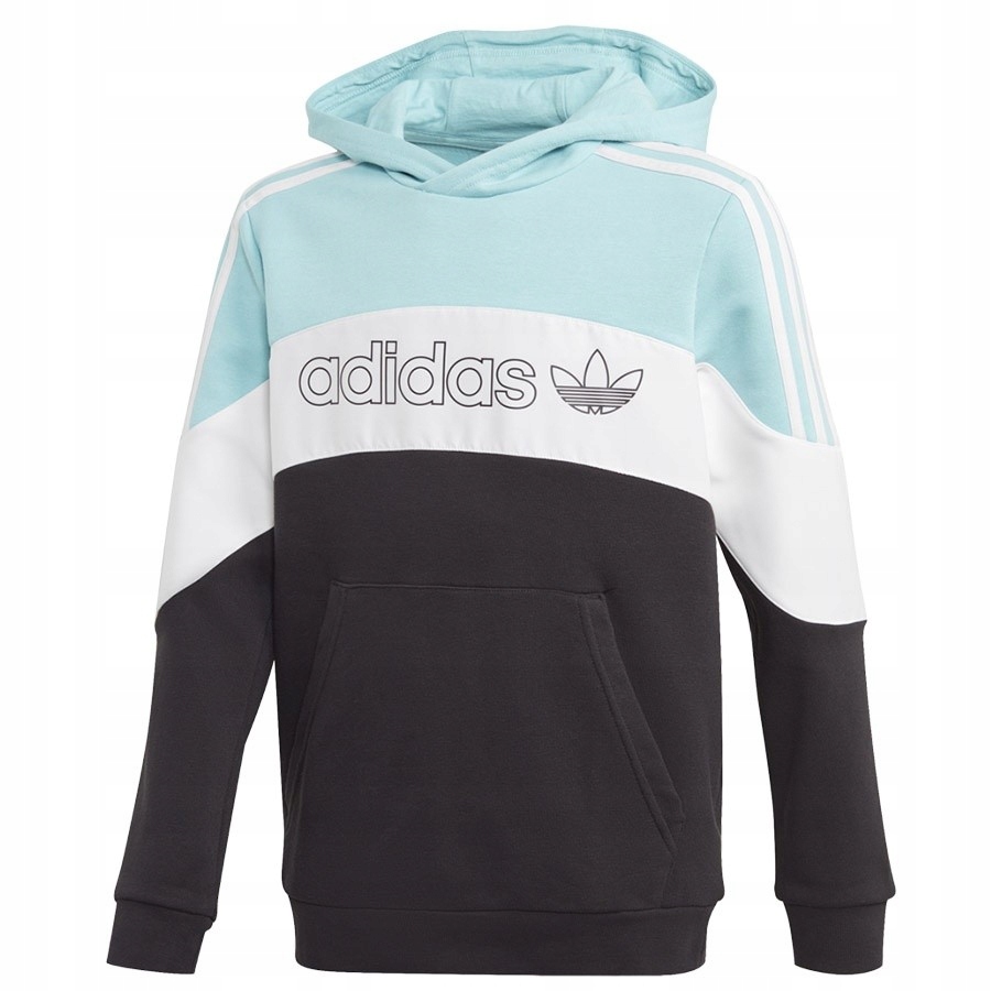 Dziecięca bluza adidas Originals BX Hoodie 152 cm