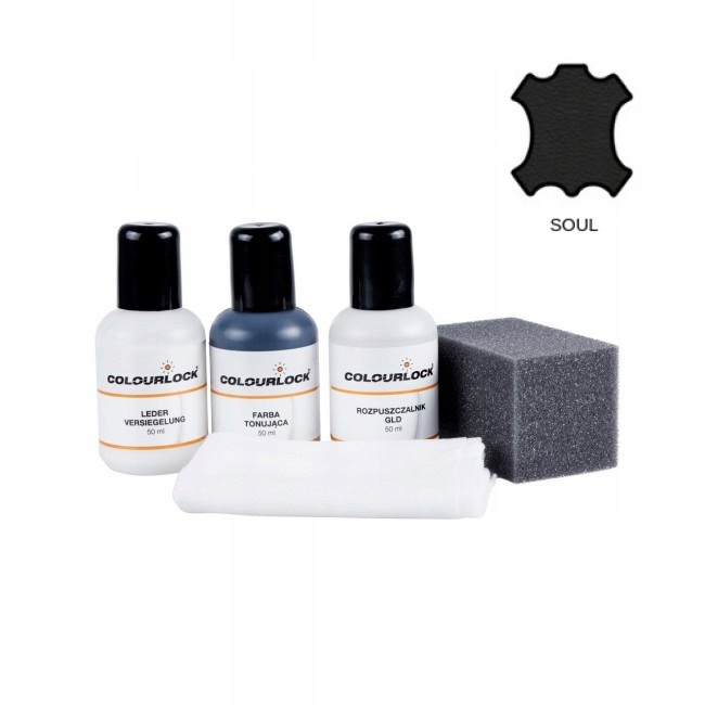 Colourlock Zestaw tonujący AUDI SOUL 50ml