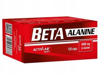 Activlab Beta Alanine - 120 kaps