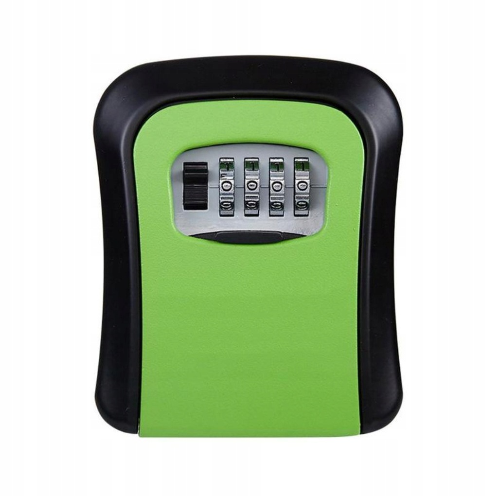 SEJF SKRZYNKA NA KLUCZE Z SZYFREM KOD ZAMEK AIRBNB 12260975809