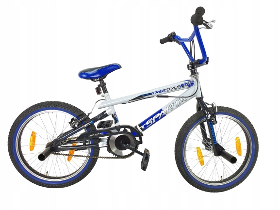 Sparta Freestyle BMX 20'' + Pegi