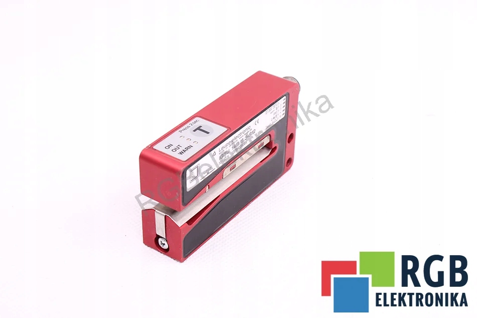 ULTRASONIC SENSOR IGSU14B/6.3-S12 LEUZE ID19882