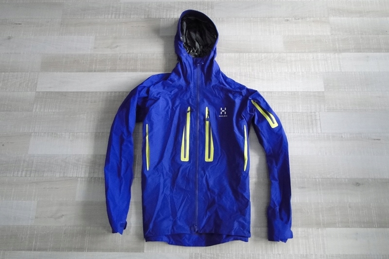 HAGLOFS _ ROC _ GORE-TEX PRO HARDSHELL JACKET _ L