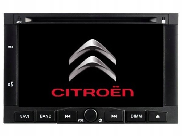 Radio Nawigacja Citroen Berlingo Android 10 64Gb - 9874611601 - Oficjalne Archiwum Allegro