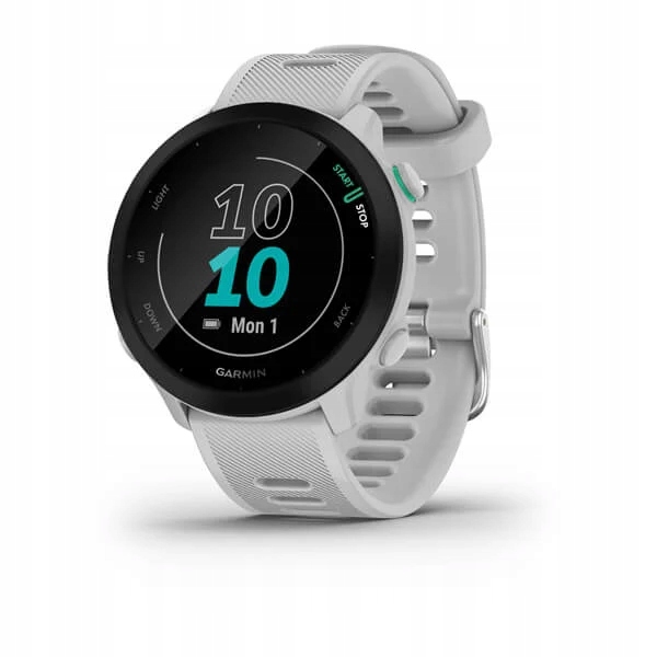 SMARTWATCH GARMIN FORERUNNER 55 WHITE