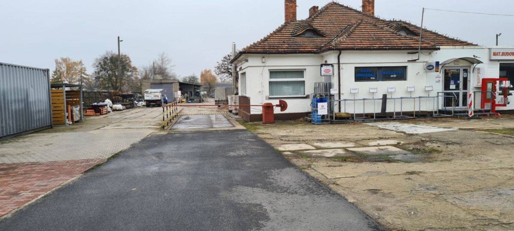 Działka, Poznań, Górczyn, 200 m²