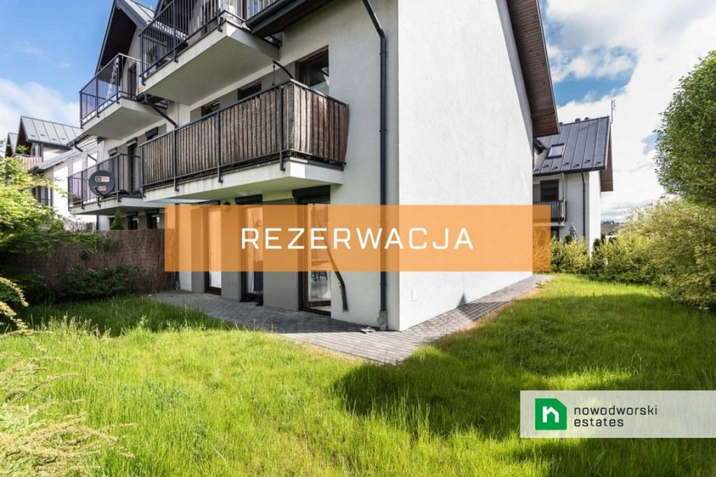 Mieszkanie, Zielonki, Zielonki (gm.), 51 m²