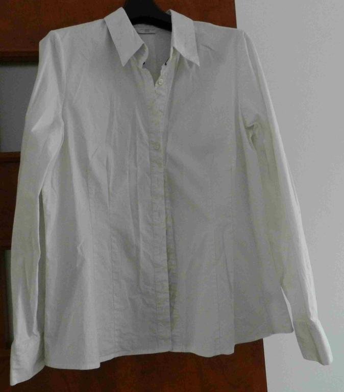 biała koszula newlook rozmiar 46