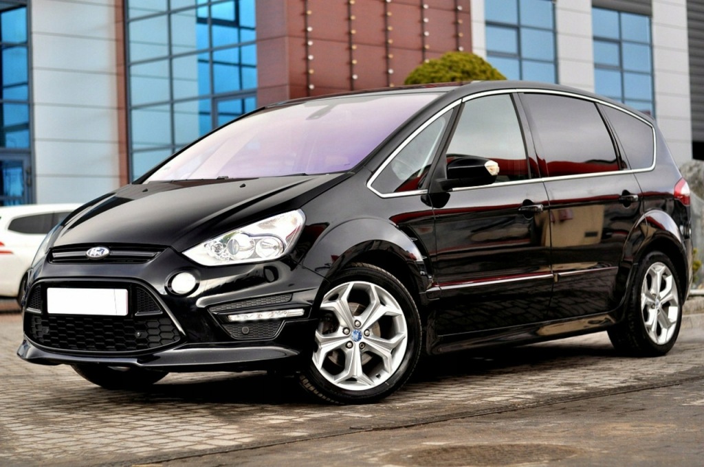 Ford S-Max 2.0 Tdci 163 Km ST Convers+ Navi