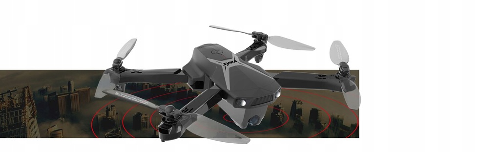 Купить SYMA Z6 RC DRONE 2 4K КАМЕРЫ WIFI GPS СЛЕДУЙТЕ ЗА МНОЙ: отзывы, фото, характеристики в интерне-магазине Aredi.ru