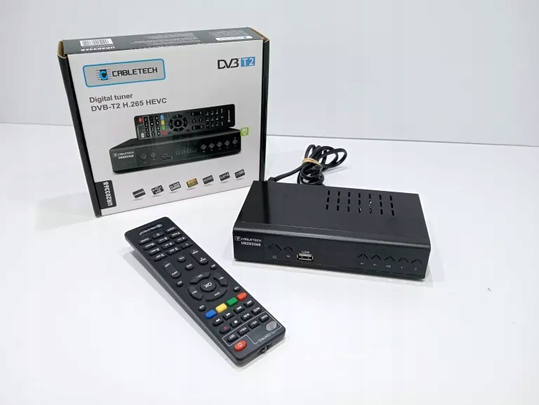 CABLETECH DEKODER URZ0336B