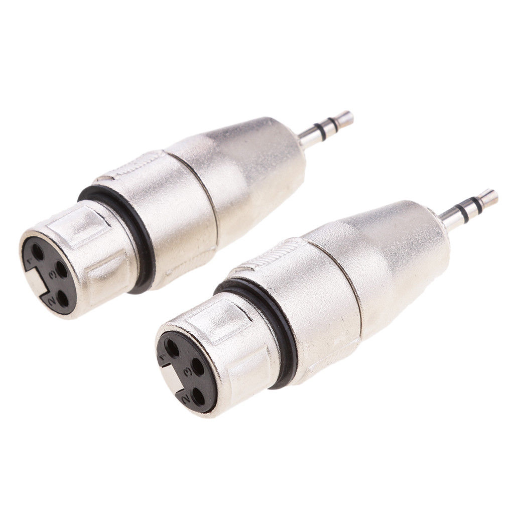mini Jack 3.5 mm na XLR żeńskie adapter STEREO 7412018954 oficjalne