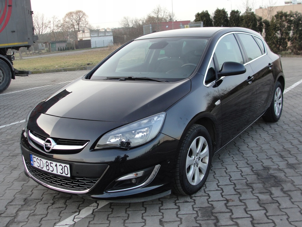 Купить OPEL ASTRA 2014 COSMO PETROL NAVI СЕРВИС КАМЕРЫ: отзывы, фото, характеристики в интерне-магазине Aredi.ru