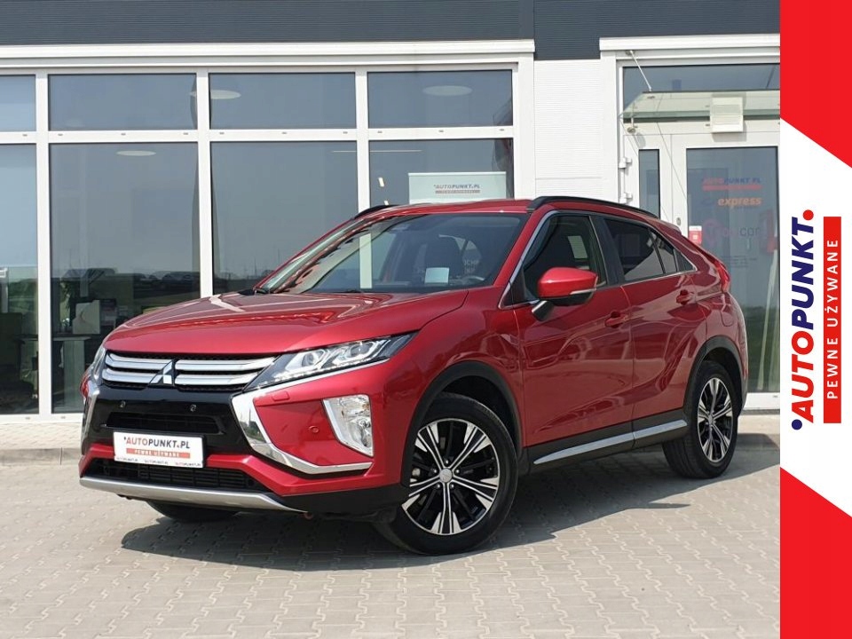 MITSUBISHI Eclipse Cross INTENSE PLUS