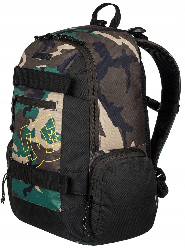 plecak DC The Breed - GRW6/Camo