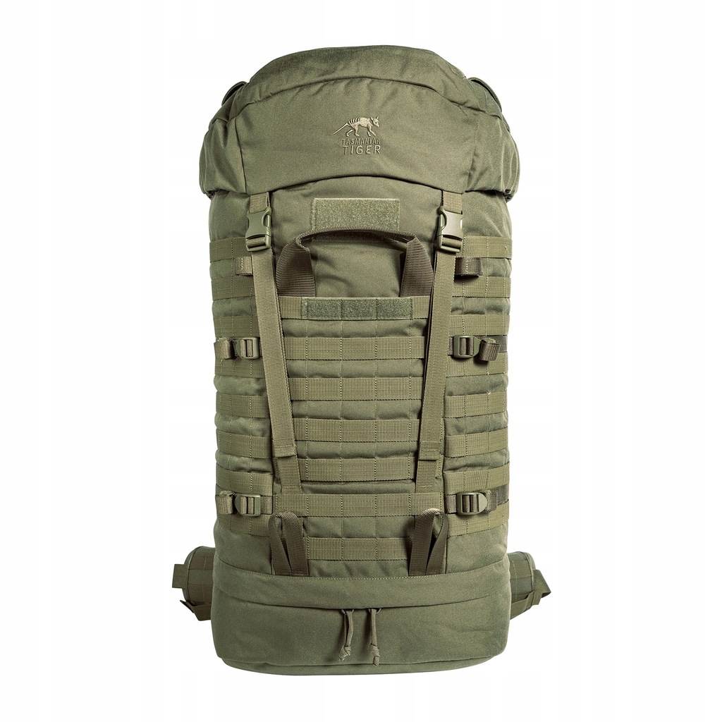 Plecak taktyczny Tasmanian Tiger TT Field Pack MKII 75 l olive OS