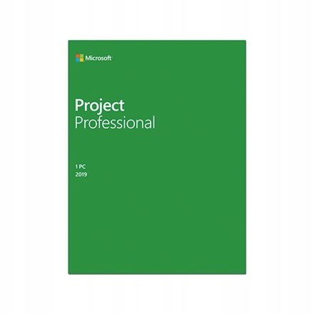 Microsoft H30-05756 Project Pro 2019 ESD, Multilin