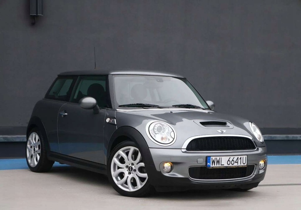 MINI Cooper S R56 1.6 TURBO 175HP Klimatronic Polskory Panorama