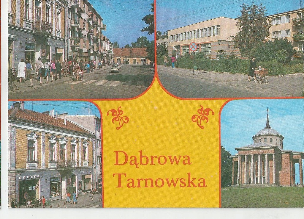 DABROWA TARNOWSKA