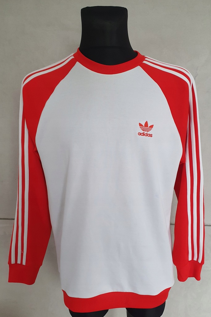 * ADIDAS * bluza OLDSCHOOL - Adicolor - L