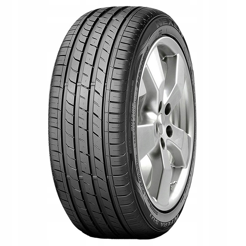 1x Nexen NFera SU1 275/35R19 100Y XL