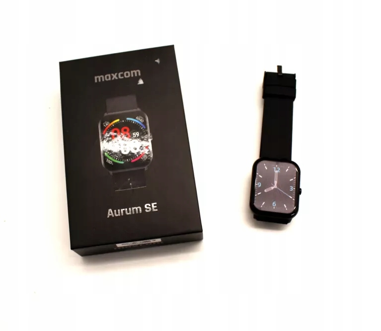 SMARTWATCH MAXCOM FW36 AURUM SE