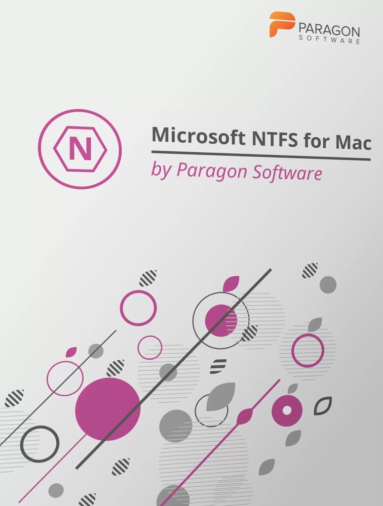 Купить Paragon Microsoft NTFS для Mac OS X НОВЫЙ ESD: отзывы, фото, характеристики в интерне-магазине Aredi.ru