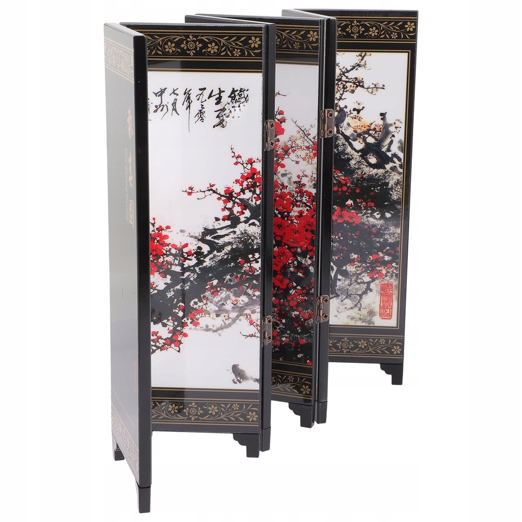 MINI DECOR FOLDING SCREEN FUNNY TABLETOP