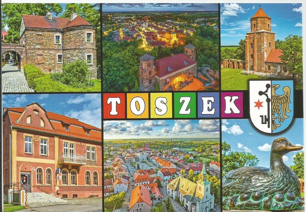 TOSZEK-HERB