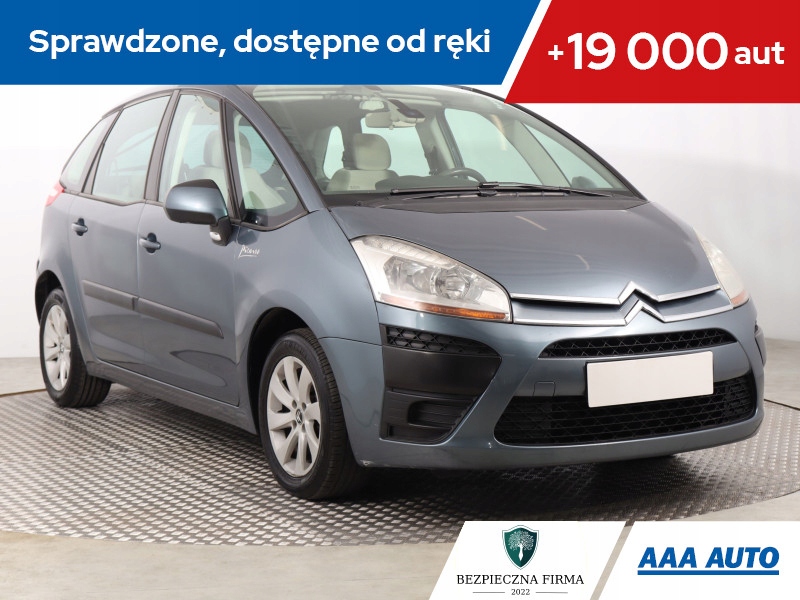 Citroen C4 Picasso 1.6 HDi, Automat, Klima
