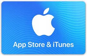 App Store & iTunes 50 zł karta kod Apple
