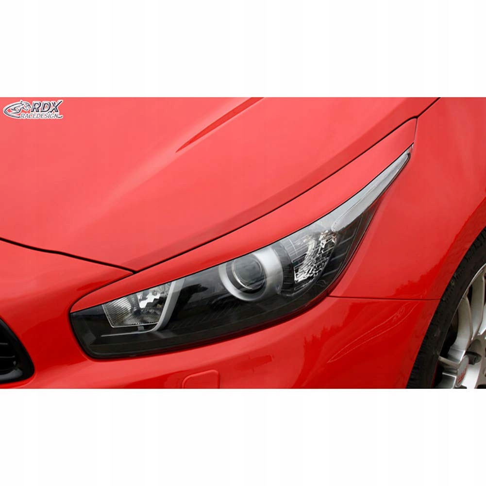 Rdx Racedesign RDSB146 Osłona Reflektora,