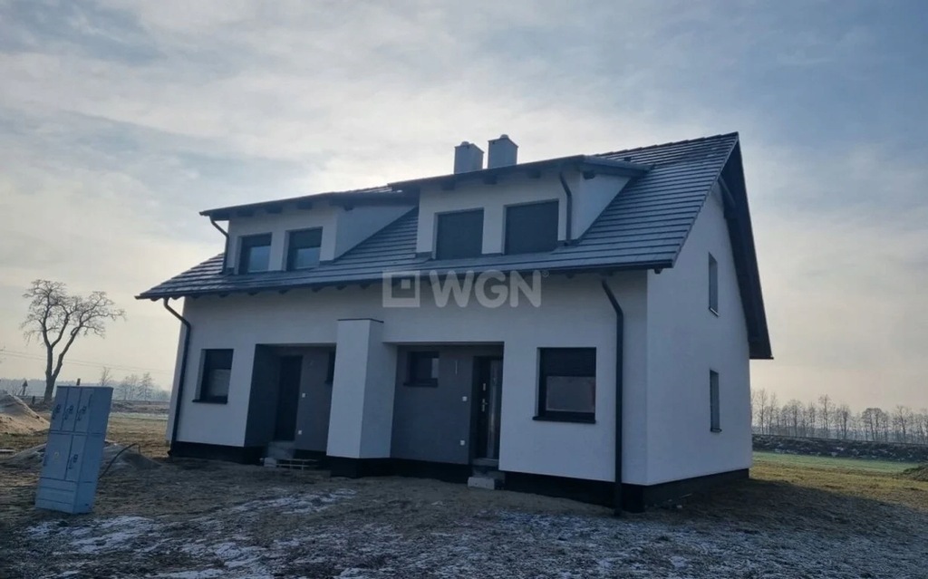 Dom, Boszkowo, Włoszakowice (gm.), 104 m²