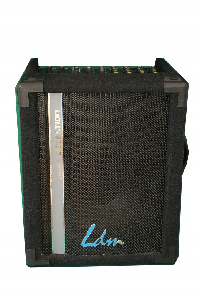 DUŻY wzmacniacz LDM SKM-7c - 14212615803 - oficjalne archiwum Allegro