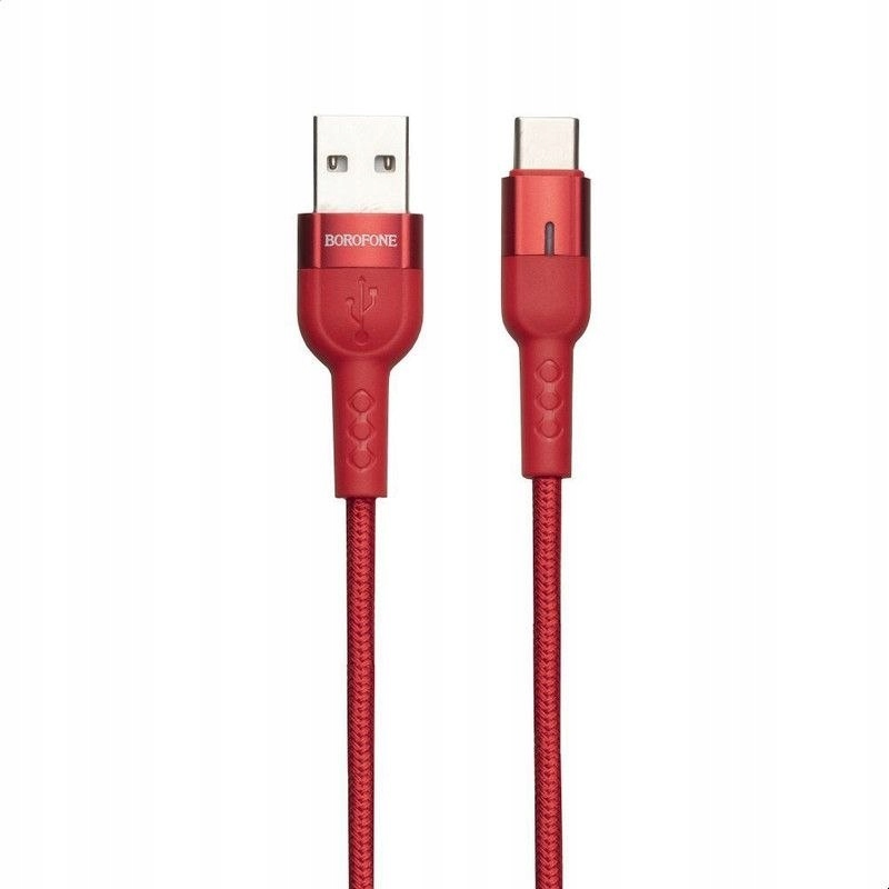 Borofone Starlight - kabel połączeniowy USB do USB