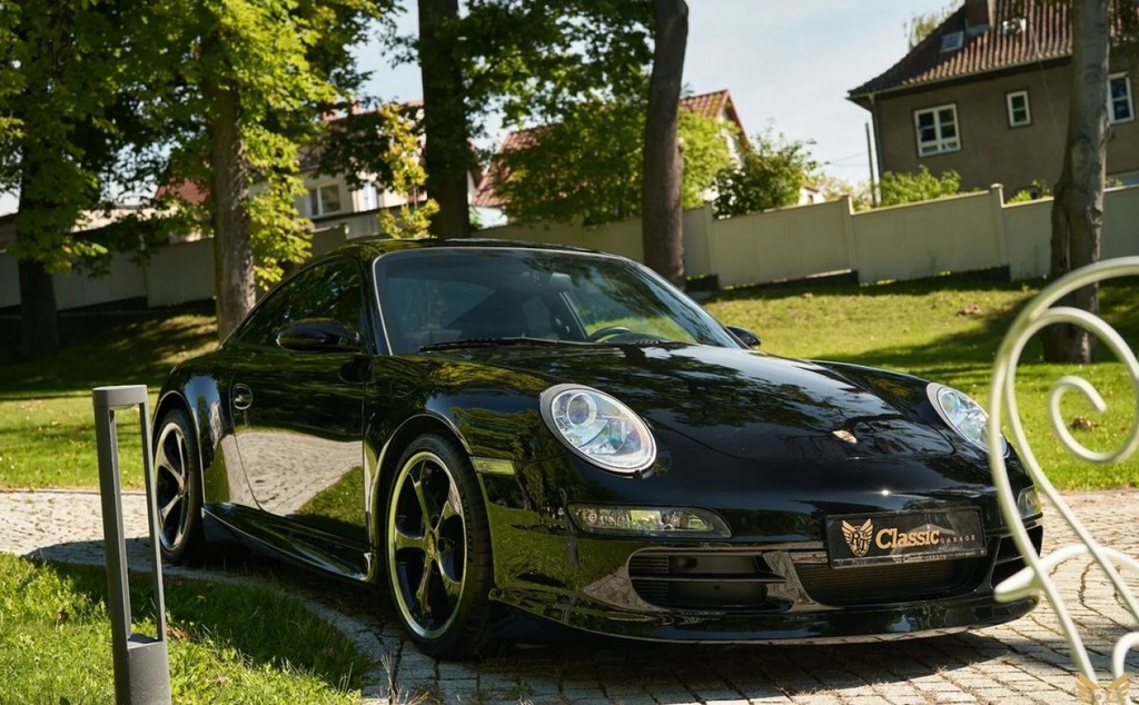 Porsche 911 Carrera Japonia