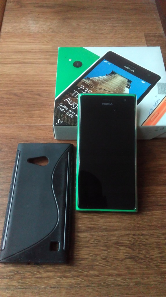 NOKIA LUMIA 735 RM-1038 OKAZJA IGŁA