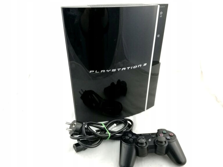 KONSOLA PLAYSTATION 3 PS3 CLASSIC CECHG03 60GB