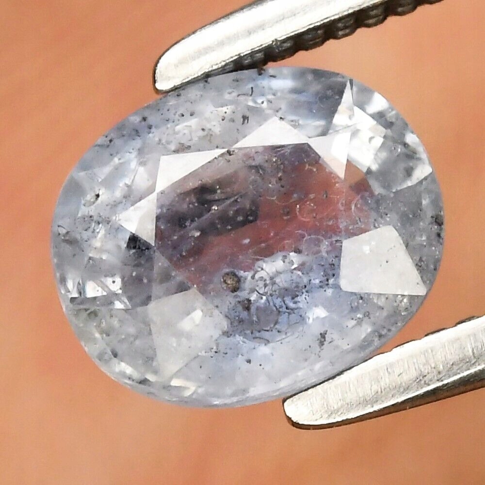 0,83ct - Szafir Naturalny Na Pierścionek video - FSA3199